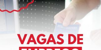 Sem exigir experiência, SineBahia divulga 29 vagas de emprego em Alagoinhas, Esplanada e Crisópolis nesta segunda-feira