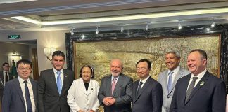 Em reunião com Jerônimo, Lula garante apoio para implantação de fábrica chinesa de veículos elétricos na Bahia