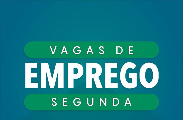 SineBahia divulga 30 vagas de emprego para Esplanada nesta segunda-feira (10); confira lista