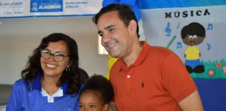 Em parceria com a Prefeitura de Alagoinhas, Programa AABB Comunidade realiza culminância do Projeto Estudo do Meio e entrega de kits aos estudantes