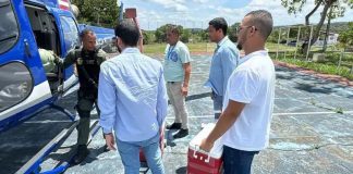 Graer realiza transporte de órgãos de Alagoinhas para Salvador