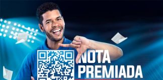 Nota Premiada terá novo sorteio de R$1 milhão; saiba como participar