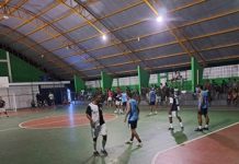Copa Sheik de Futsal: Quartas de Final Agitam a Escola Helena de Castro, em Conde, Rumo à Grande Final