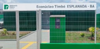 Defensoria Pública da Bahia inaugura Econúcleo em Esplanada para garantir assistência jurídica integral e gratuita