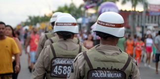 Bahia registra redução de 8,7% em mortes violentas e 25 fuzis são apreendidos desde janeiro