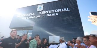 Esplanada recebe investimentos em educação, segurança, infraestrutura e desenvolvimento rural totalizando R$ 100 milhões