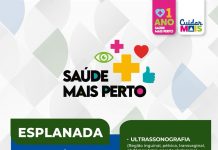 Feira Saúde Mais Perto chega a Esplanada nos dias 18 e 19 de julho com serviços gratuitos