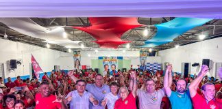 PT oficializa candidatura de Zironaldo a prefeito do Conde