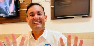 Gustavo Carmo participa de debate entre candidatos a prefeito de Alagoinhas no Programa Intera