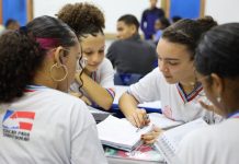 Indicadores do IDEB apontam crescimento nas escolas com menor nível socioeconômico na rede estadual
