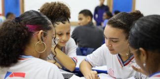Indicadores do IDEB apontam crescimento nas escolas com menor nível socioeconômico na rede estadual