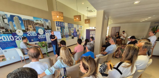 Setur-BA promove potencial turístico da Bahia entre empresários em Baixio