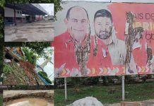 Esplanada enfrenta abandono e população cobra soluções da prefeitura