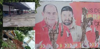 Esplanada enfrenta abandono e população cobra soluções da prefeitura