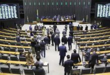 Congresso aprova créditos para fundos de desenvolvimento regionais