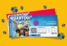 Resultado da Loteria Federal 6015, quartou (05/10/2025)